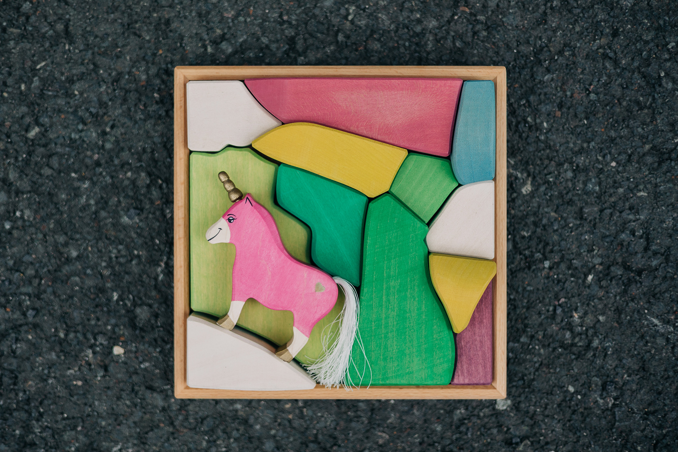 Lilu® Einhornponystute, rosa Lilu® Einhornponystute, rosa