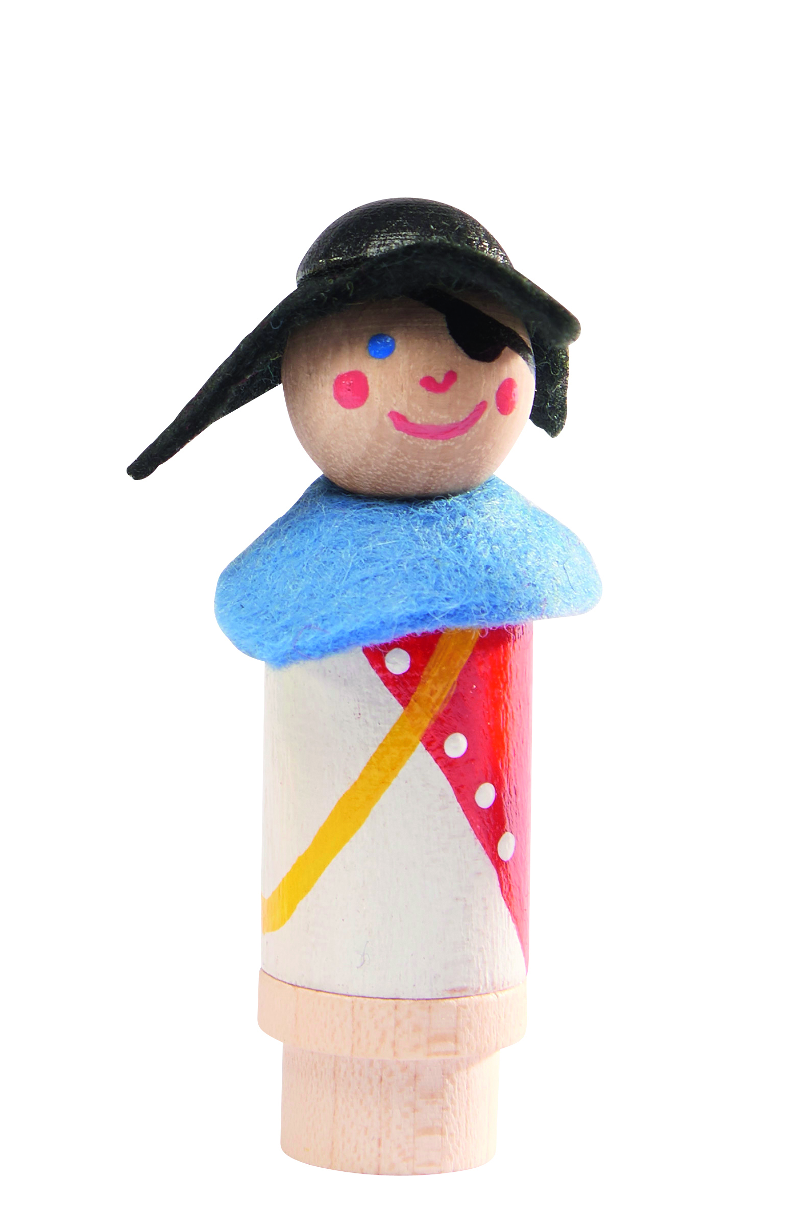 Geburtstags-Stecker Pirat Geburtstags-Stecker Pirat