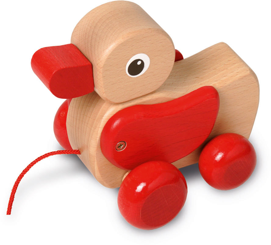 Nachziehtier Quak-Wack