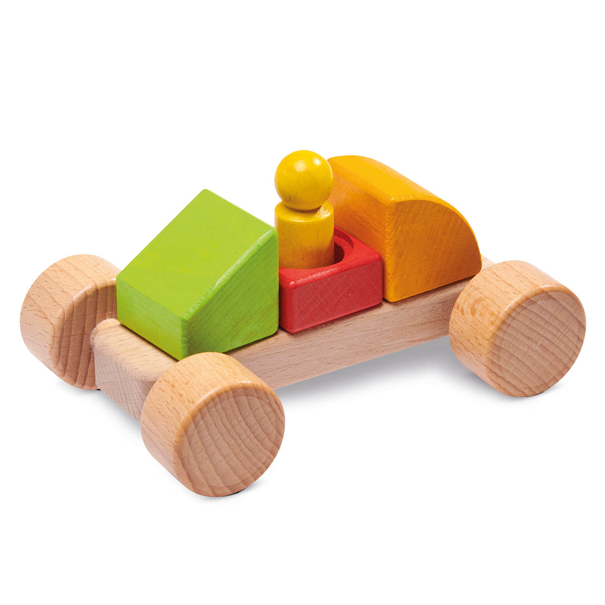 cubio-Flitzer zum Stecken