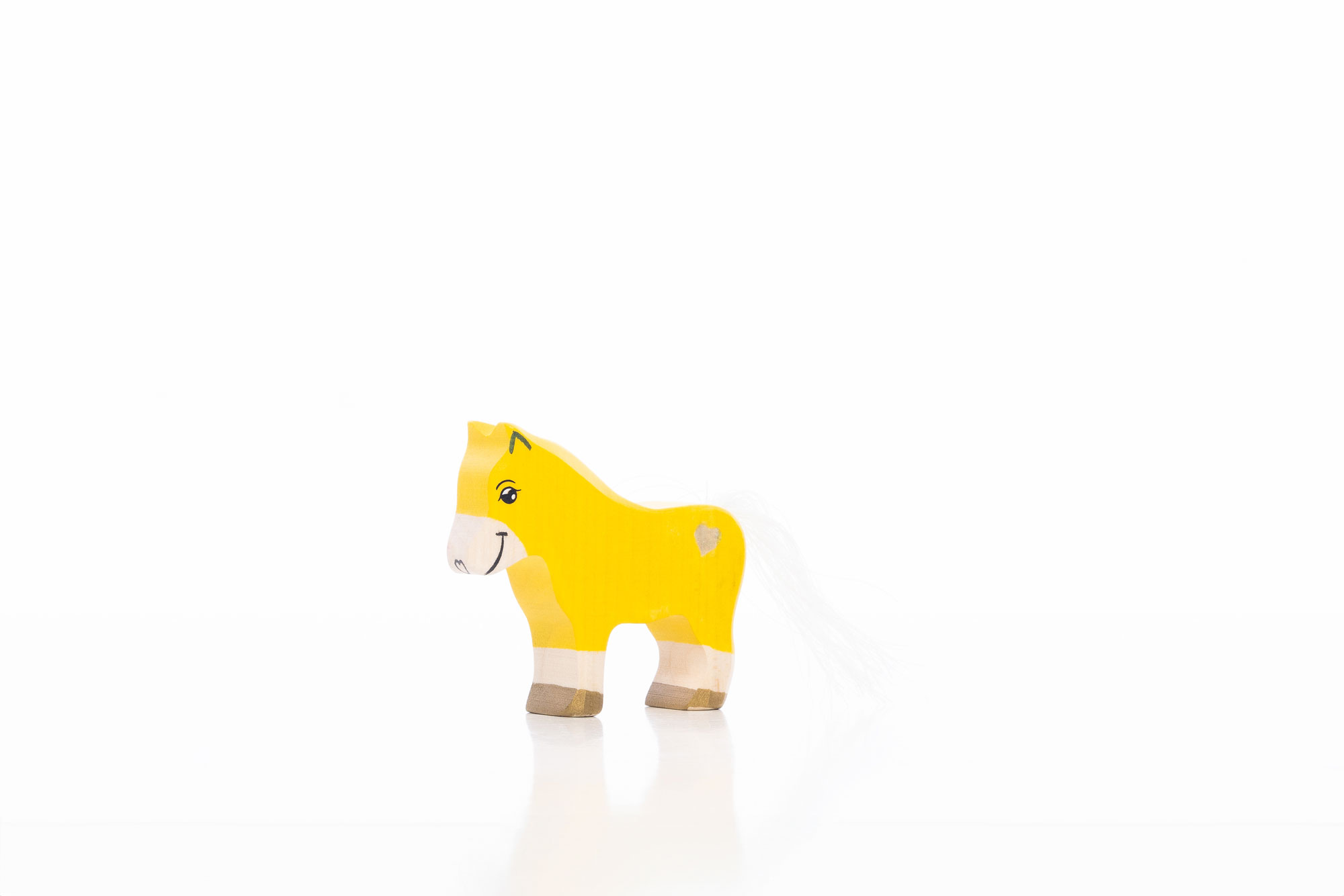 Lilu® Einhornfohlen, gelb Lilu® Einhornfohlen, gelb