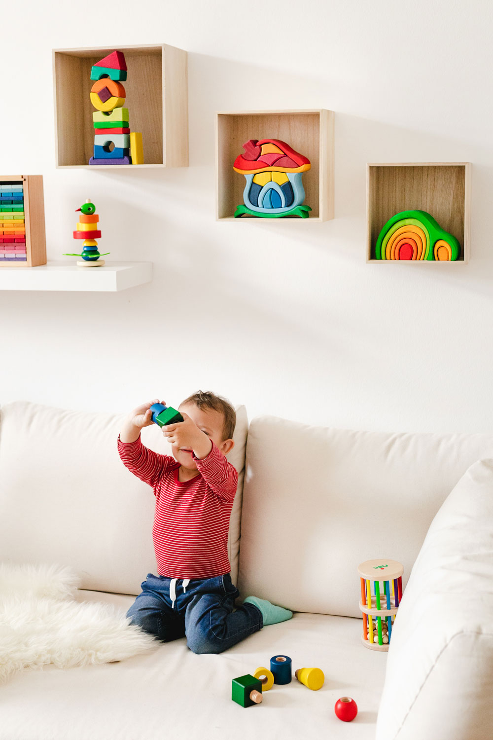 Schrauben und Muttern