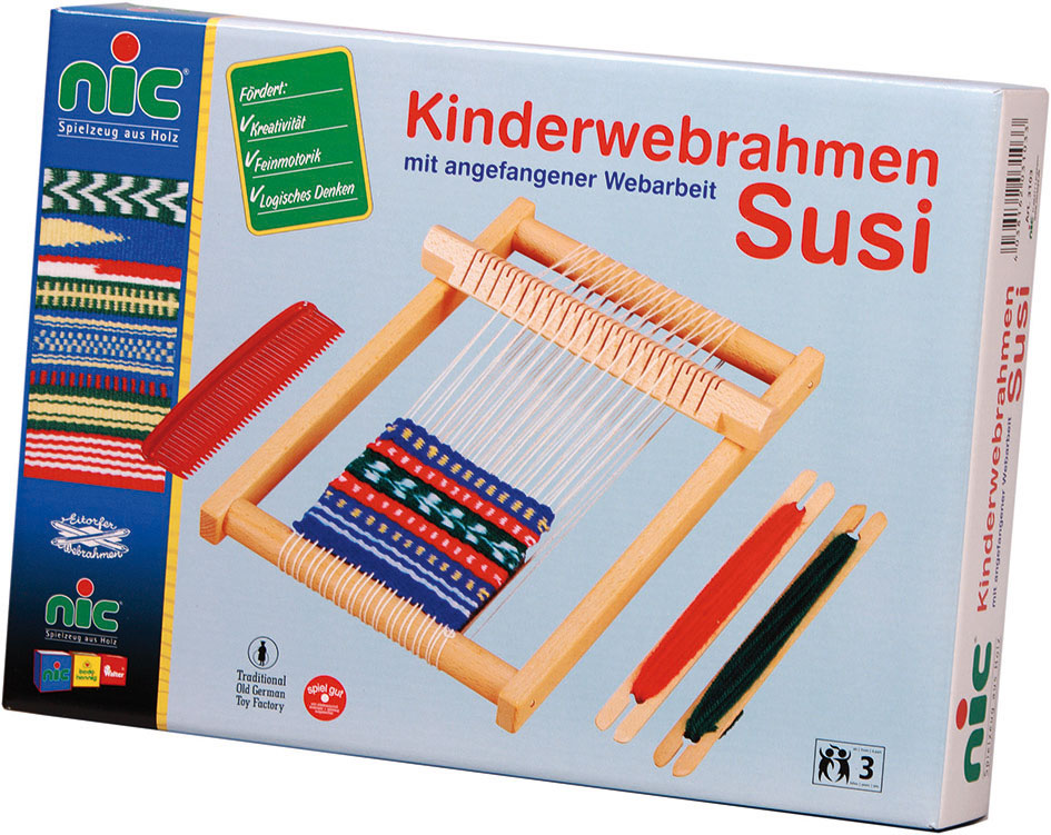 Kinderwebrahmen Susi