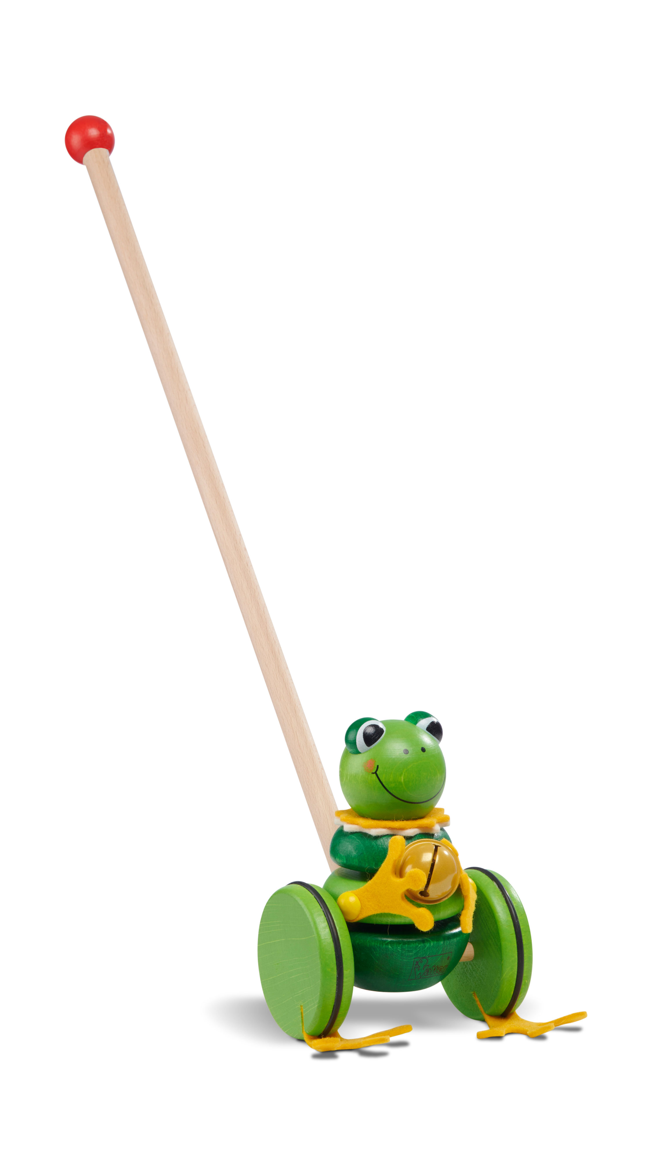 Schiebetier Froschkönig