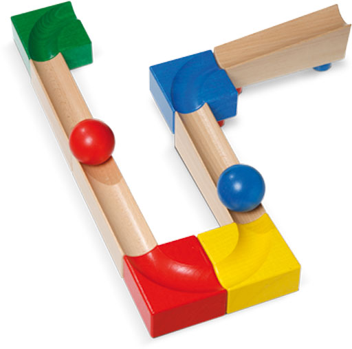 cubio Kugelbahn Grundkasten cubio Kugelbahn Grundkasten