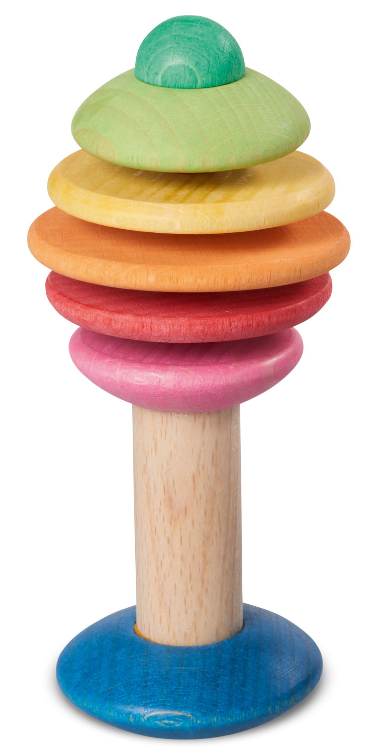 Rasselbäumchen (Bio)