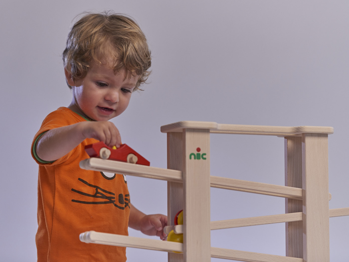 Multibahn Medi mit 6 Zubehör-Teilen