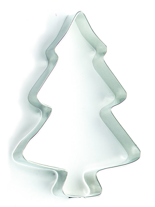 Riesen-Ausstecher Tannenbaum