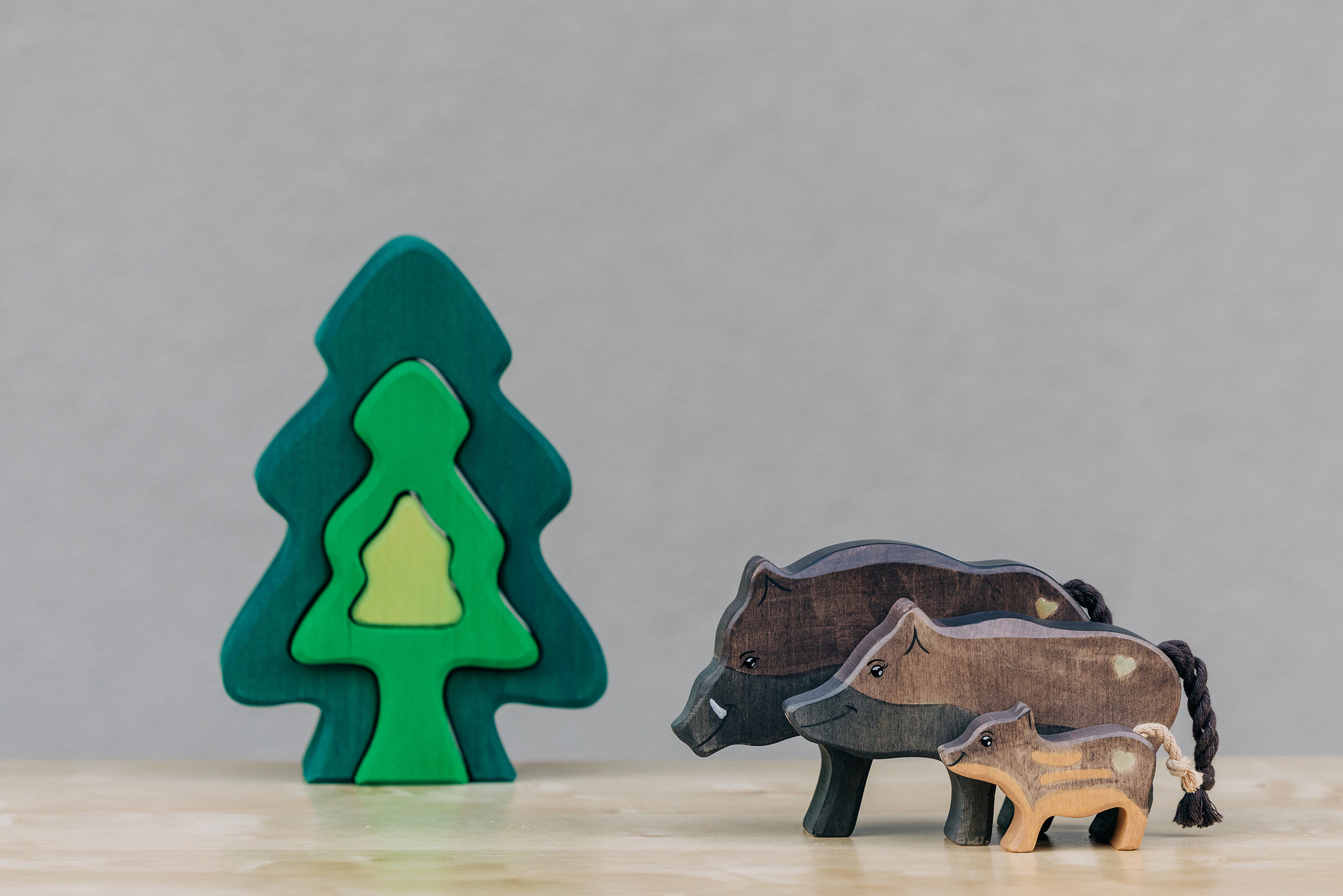 Lilu® Wildschwein Keiler