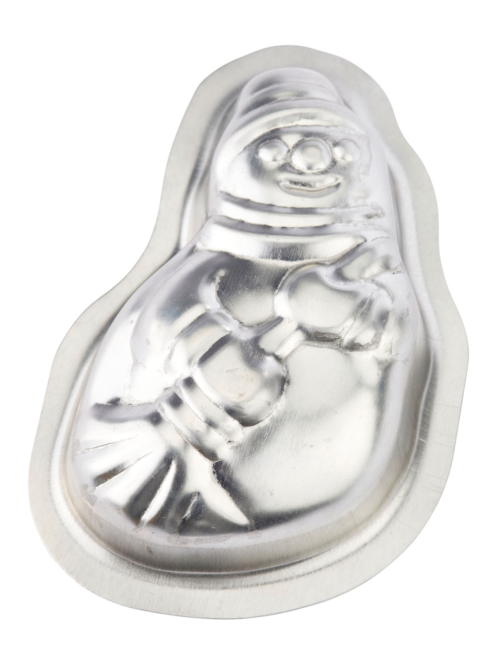 Biskuitform Schneemann Biskuitform Schneemann