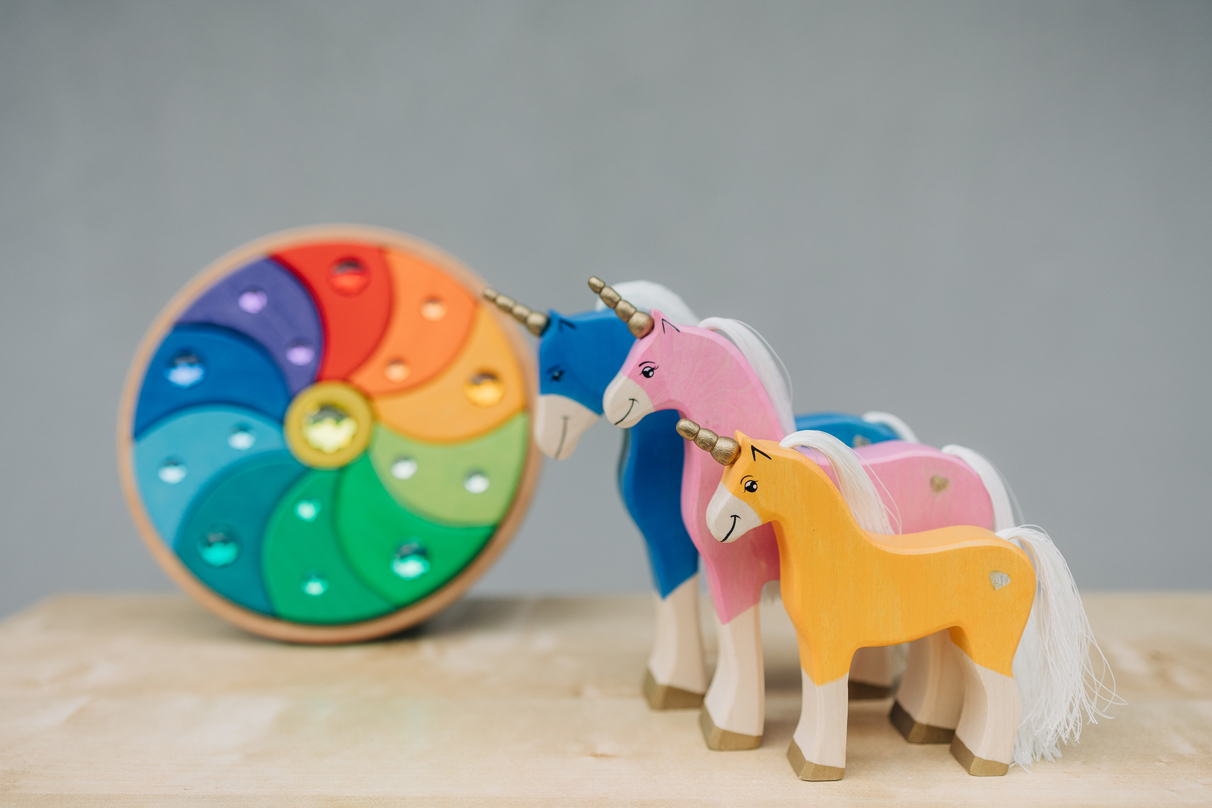 Lilu® Einhornstute, rosa 