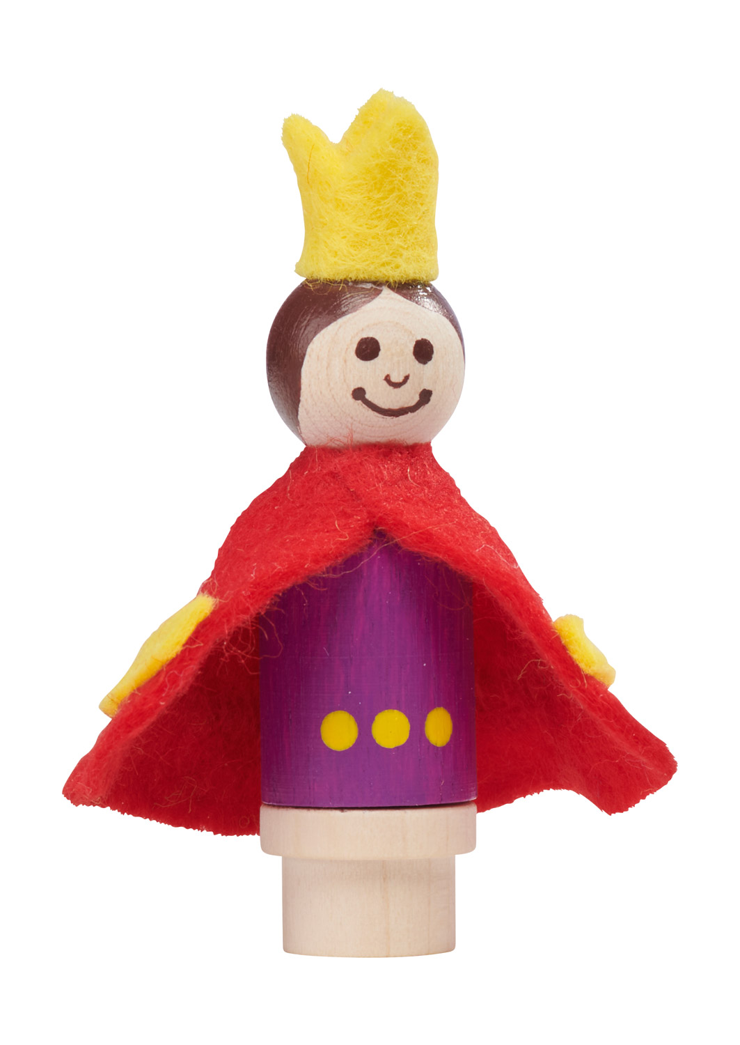 Geburtstags-Stecker Königin