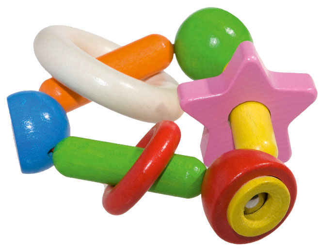 Babygreifling Triangel Babygreifling Triangel