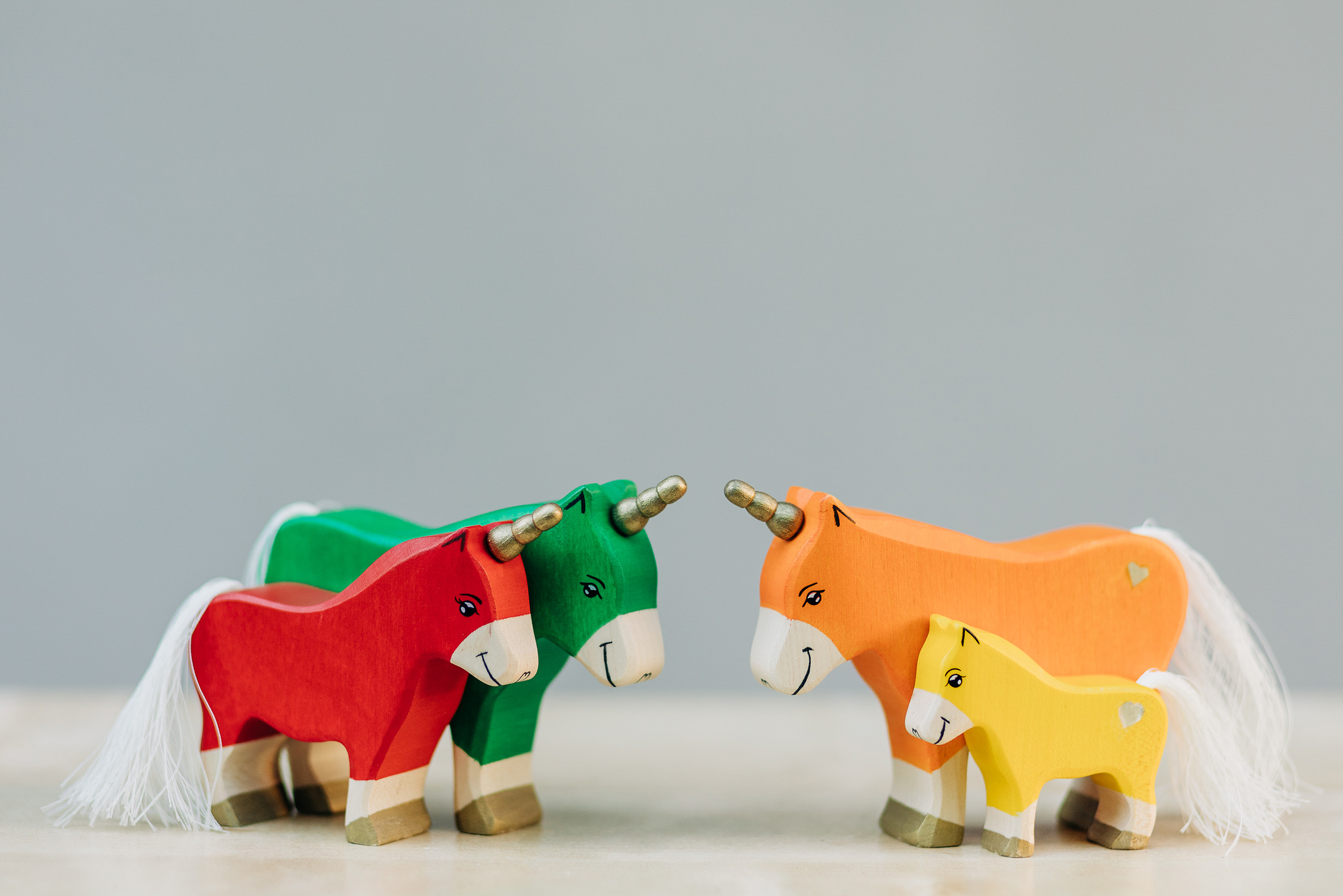 Lilu® Einhornponyhengst, grün Lilu® Einhornponyhengst, grün