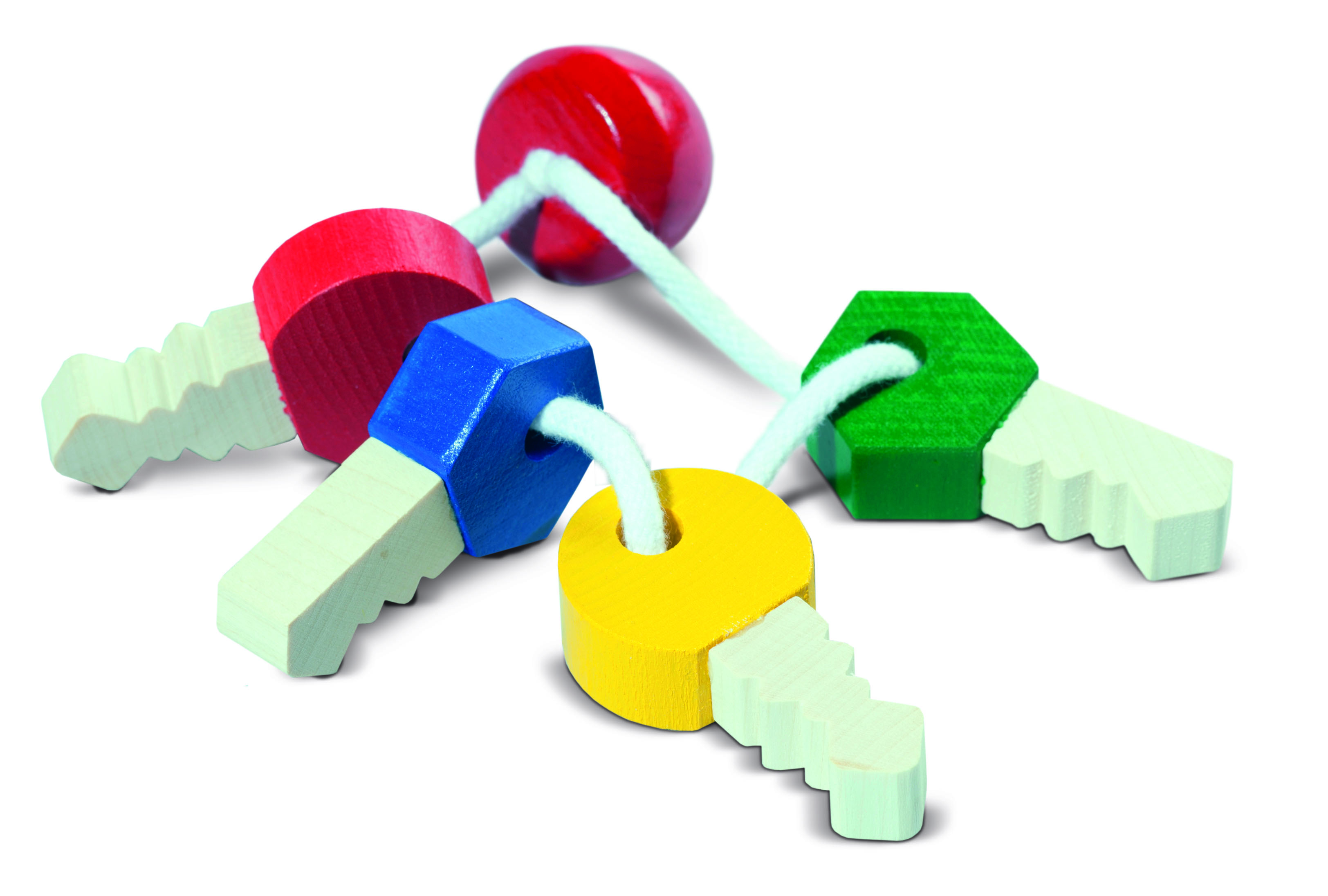 Babyspielzeug Schlüsselbund