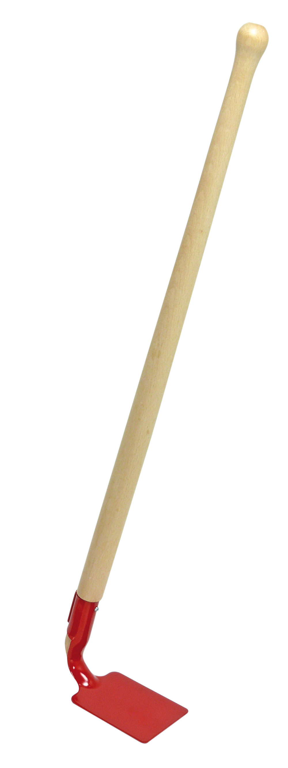 Hacke, rot Hacke, rot