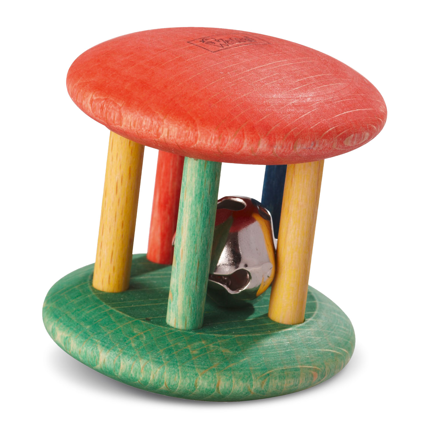 Babygreifling Glockenrolle (Bio) Babygreifling Glockenrolle (Bio)