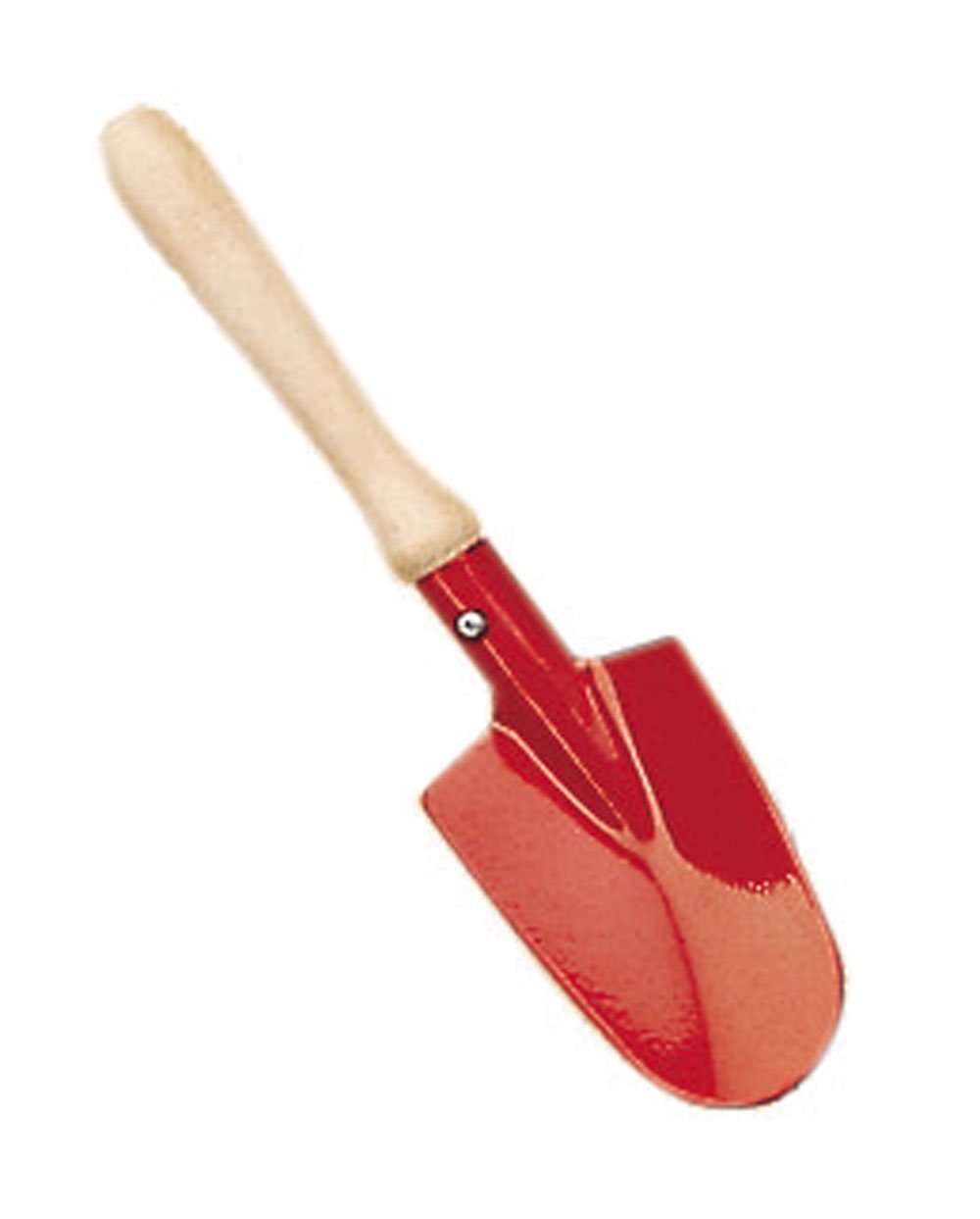 Schäufelchen rund, rot Schäufelchen rund, rot