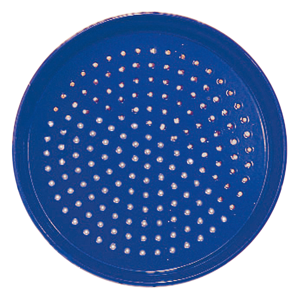 Sandsieb aus Metall, blau Sandsieb aus Metall, blau
