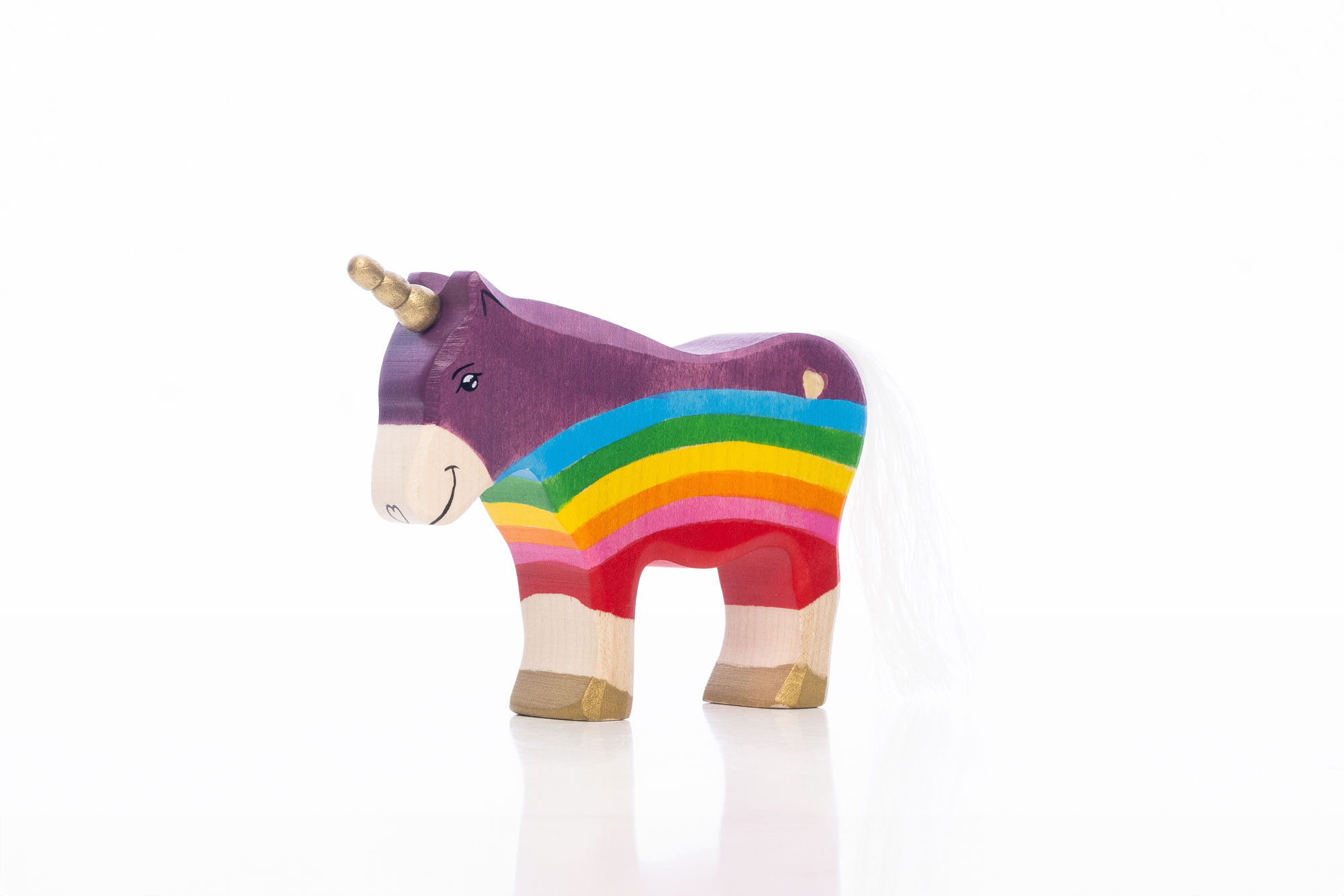 Lilu® Einhornponyhengst, Regenbogen Lilu® Einhornponyhengst, Regenbogen