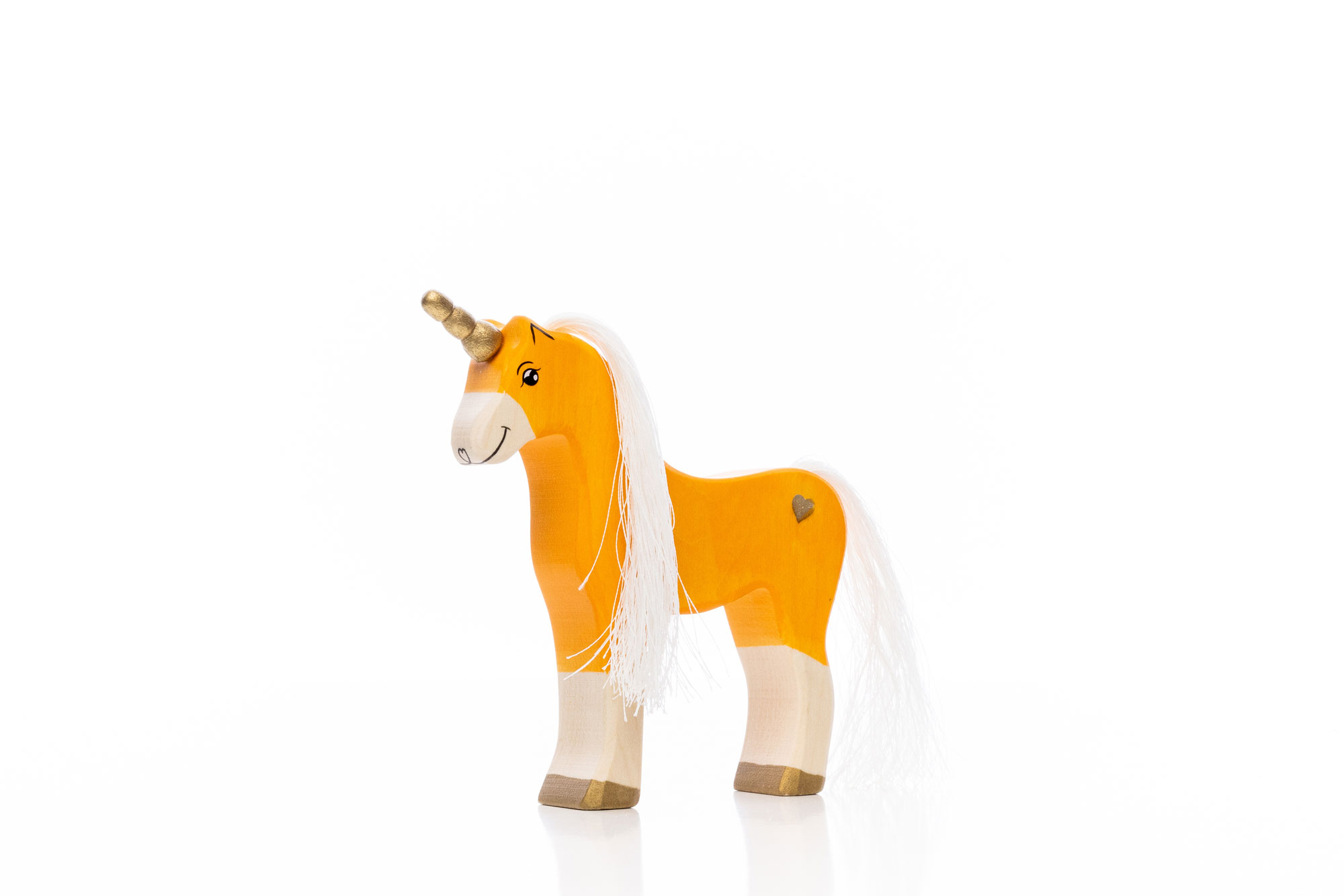 Lilu® Einhornfohlen, orange Lilu® Einhornfohlen, orange