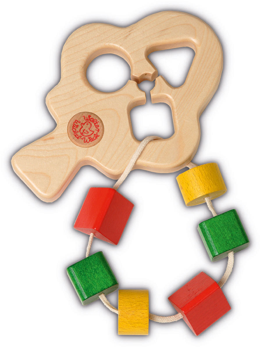 Steckbaum aus Holz Steckbaum aus Holz