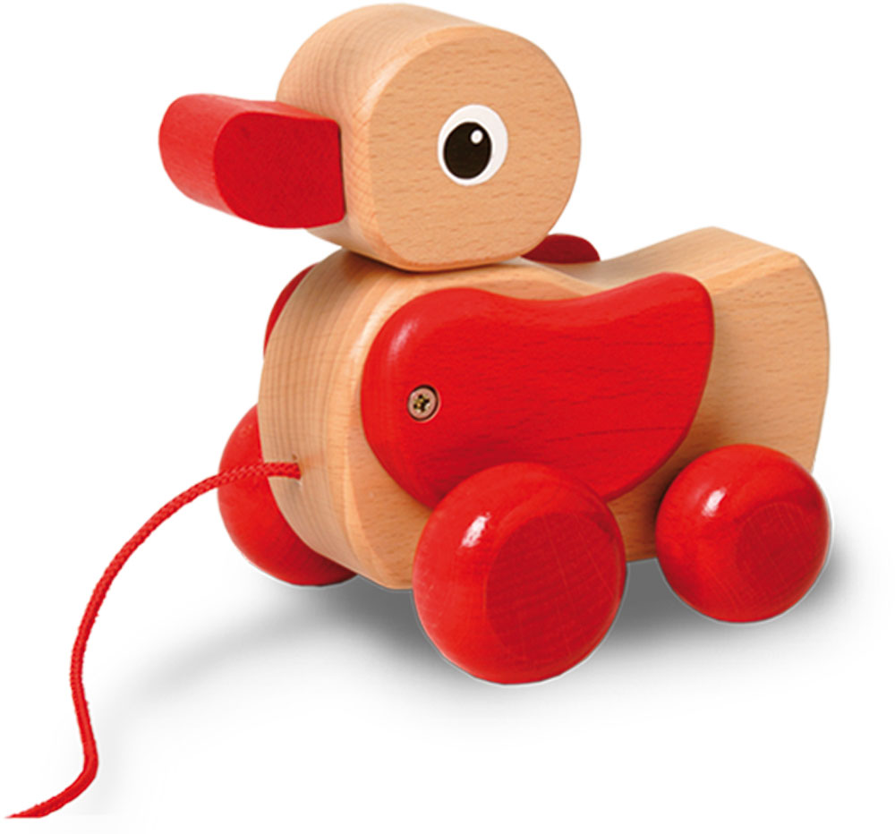 Nachziehtier Quak-Wack