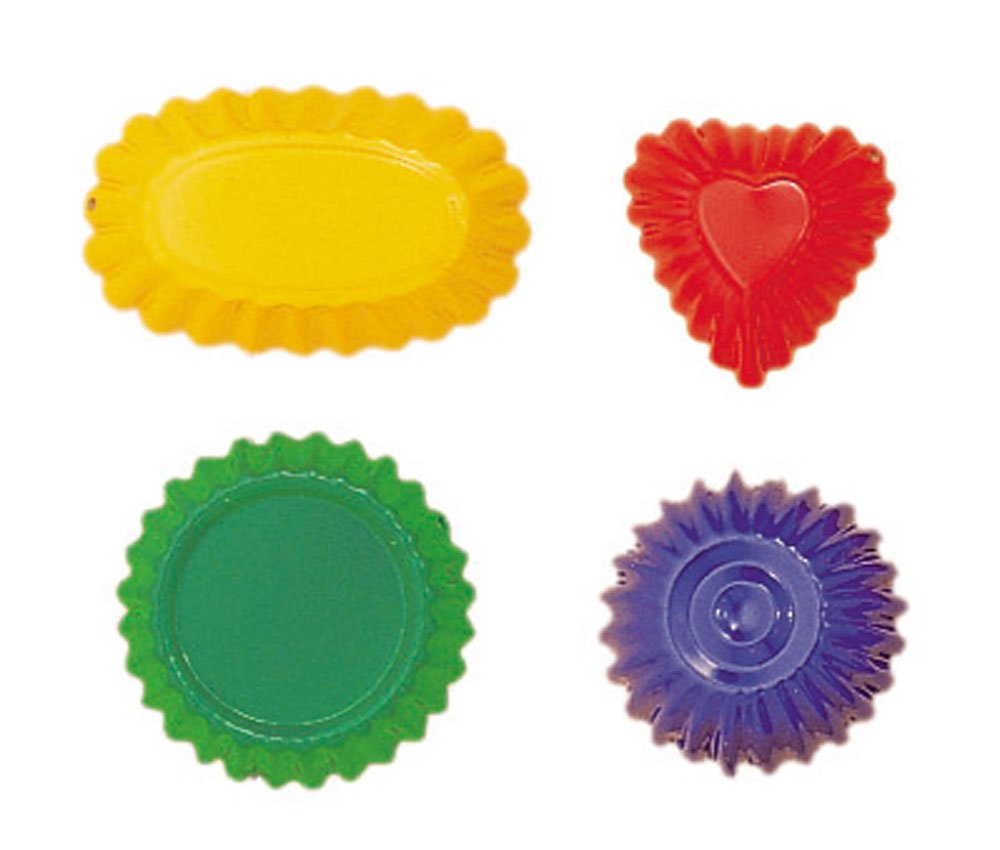 Sandförmchen bunt Sandförmchen bunt