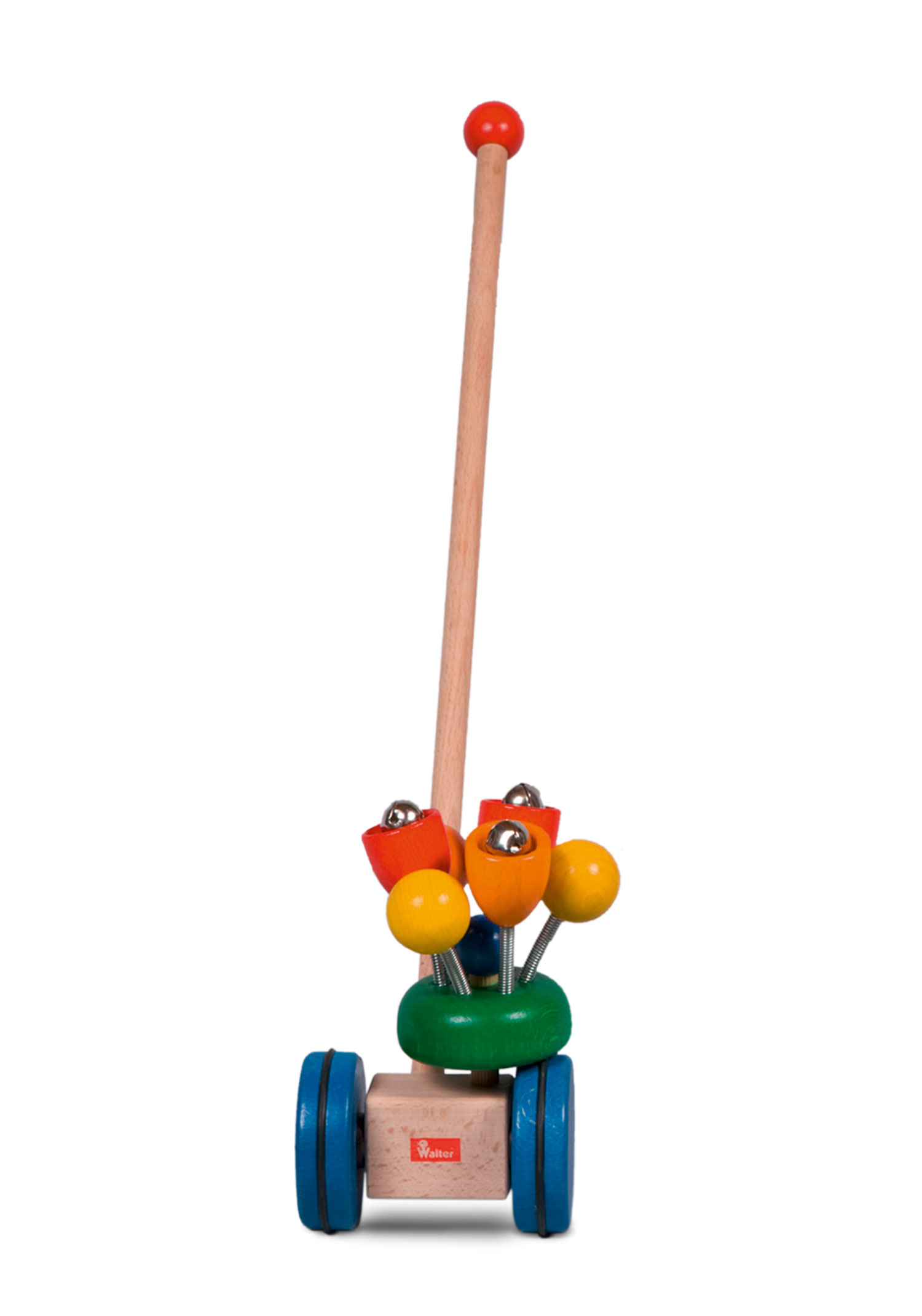 Schiebespielzeug Calypso