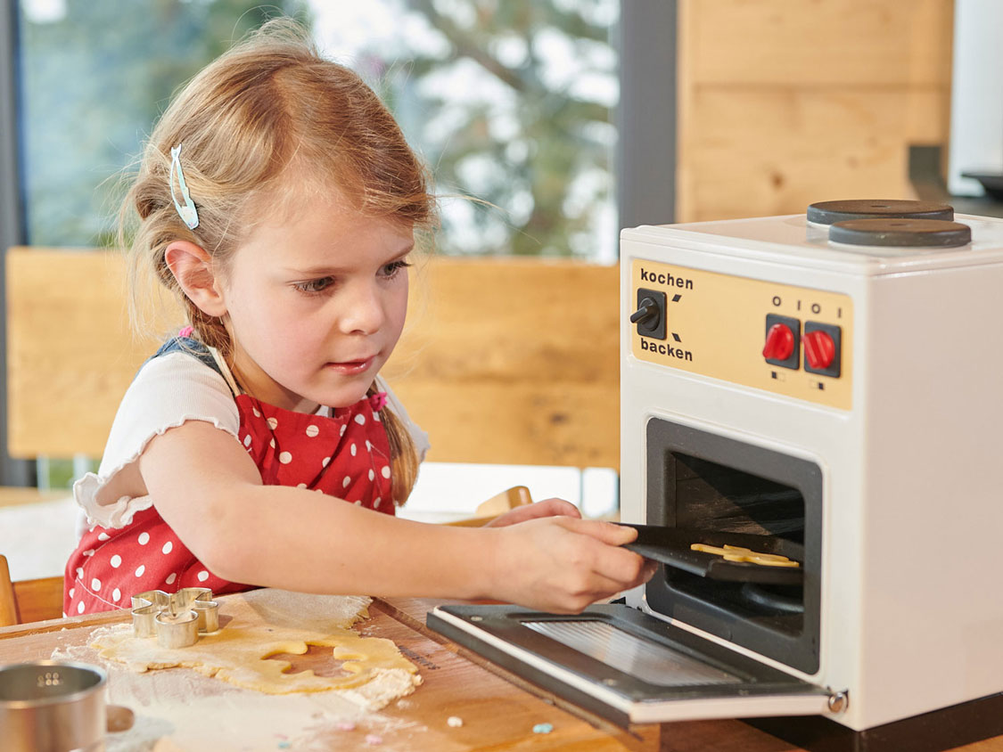 Heiliger Elektro-Kinderherd