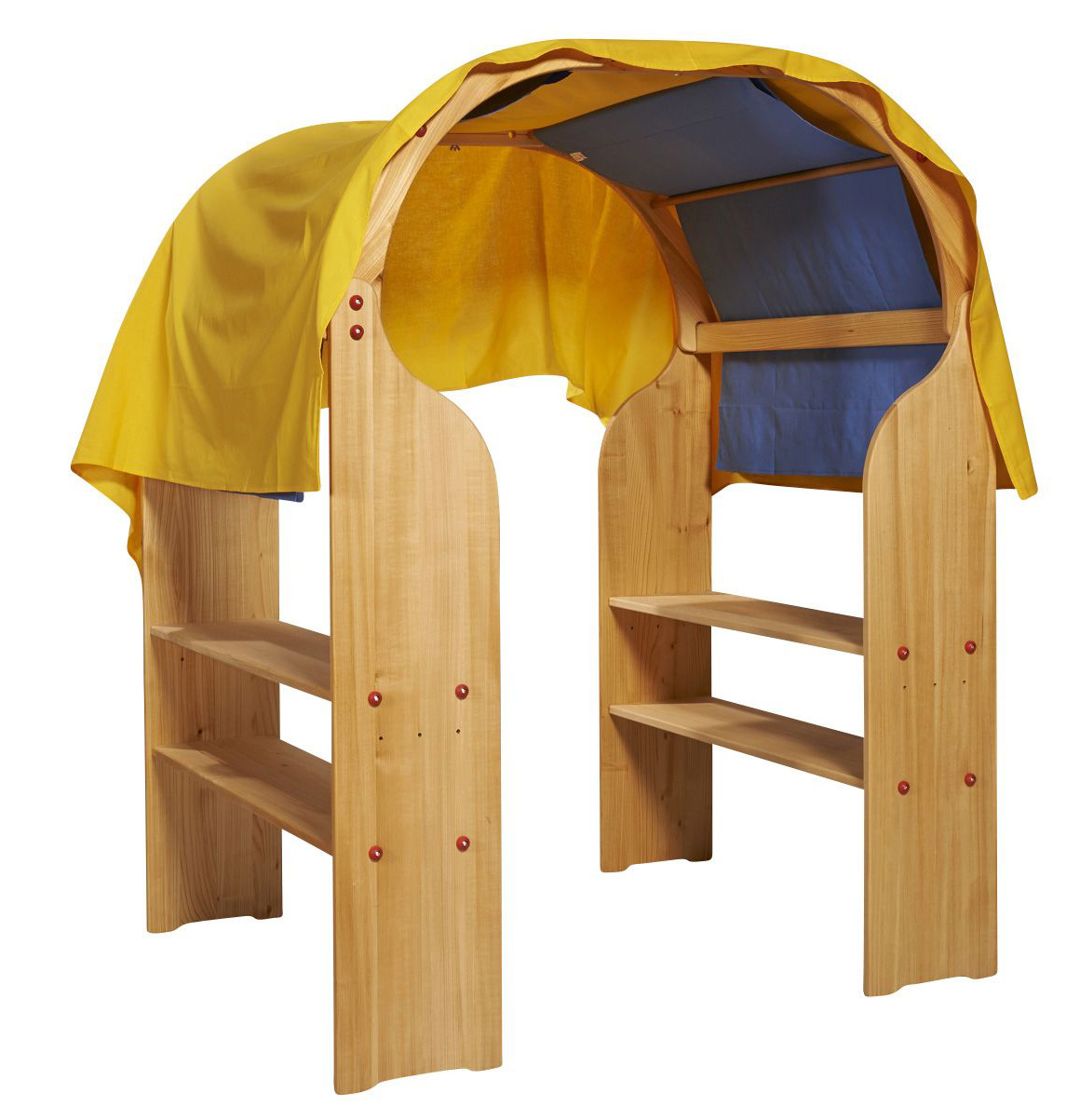 Spielhaus komplett, Linde