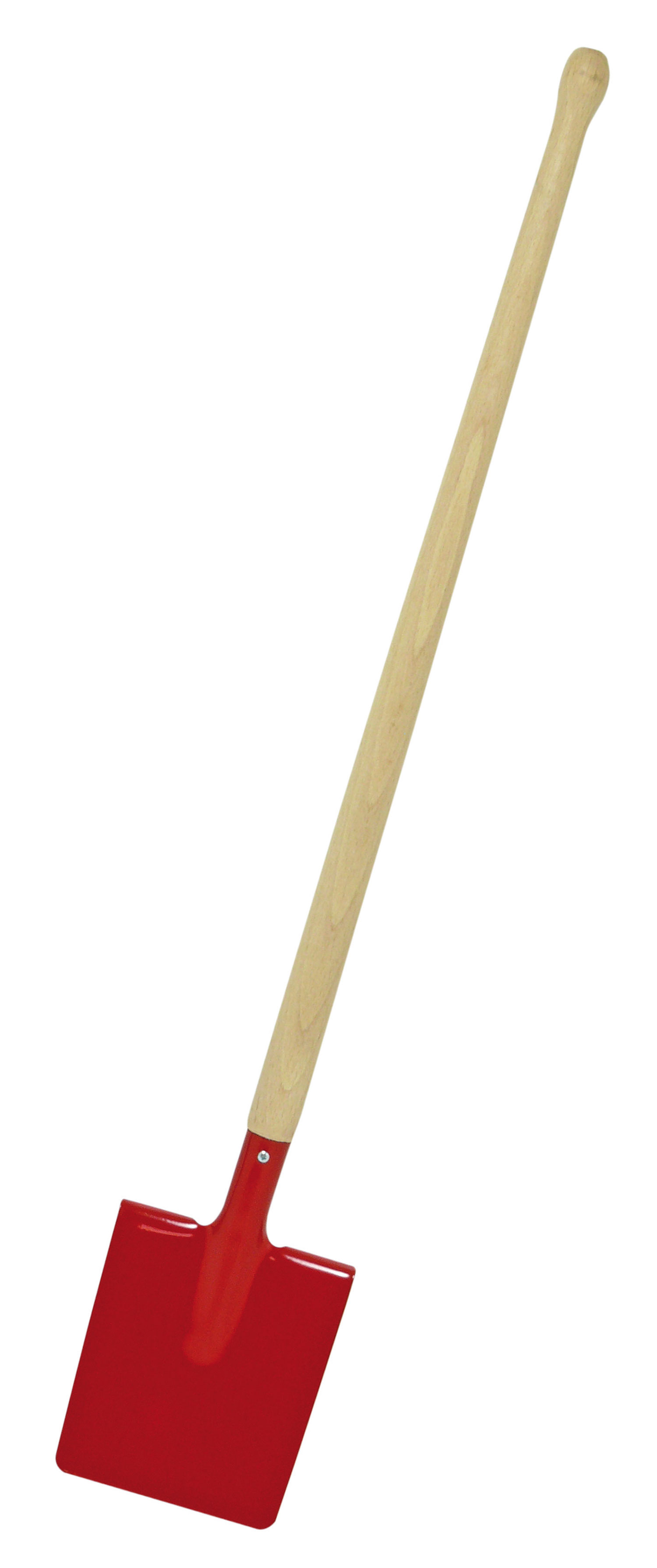 Spaten, rot Spaten, rot