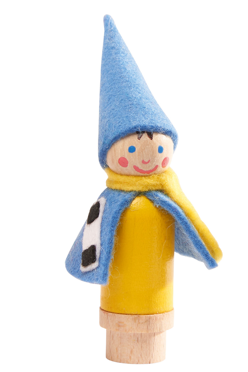 Geburtstags-Stecker Zauberer