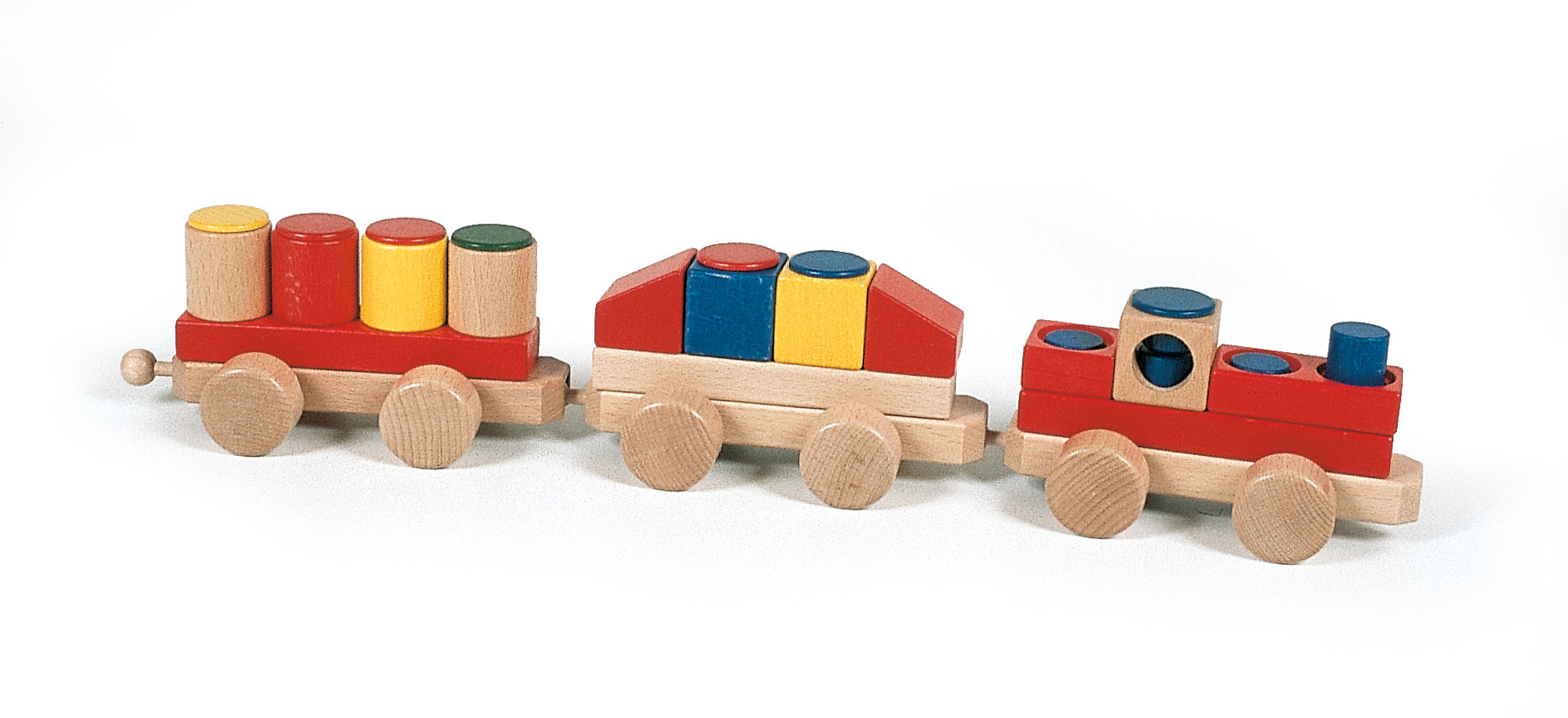 cubio-Zug zum Stecken cubio-Zug zum Stecken