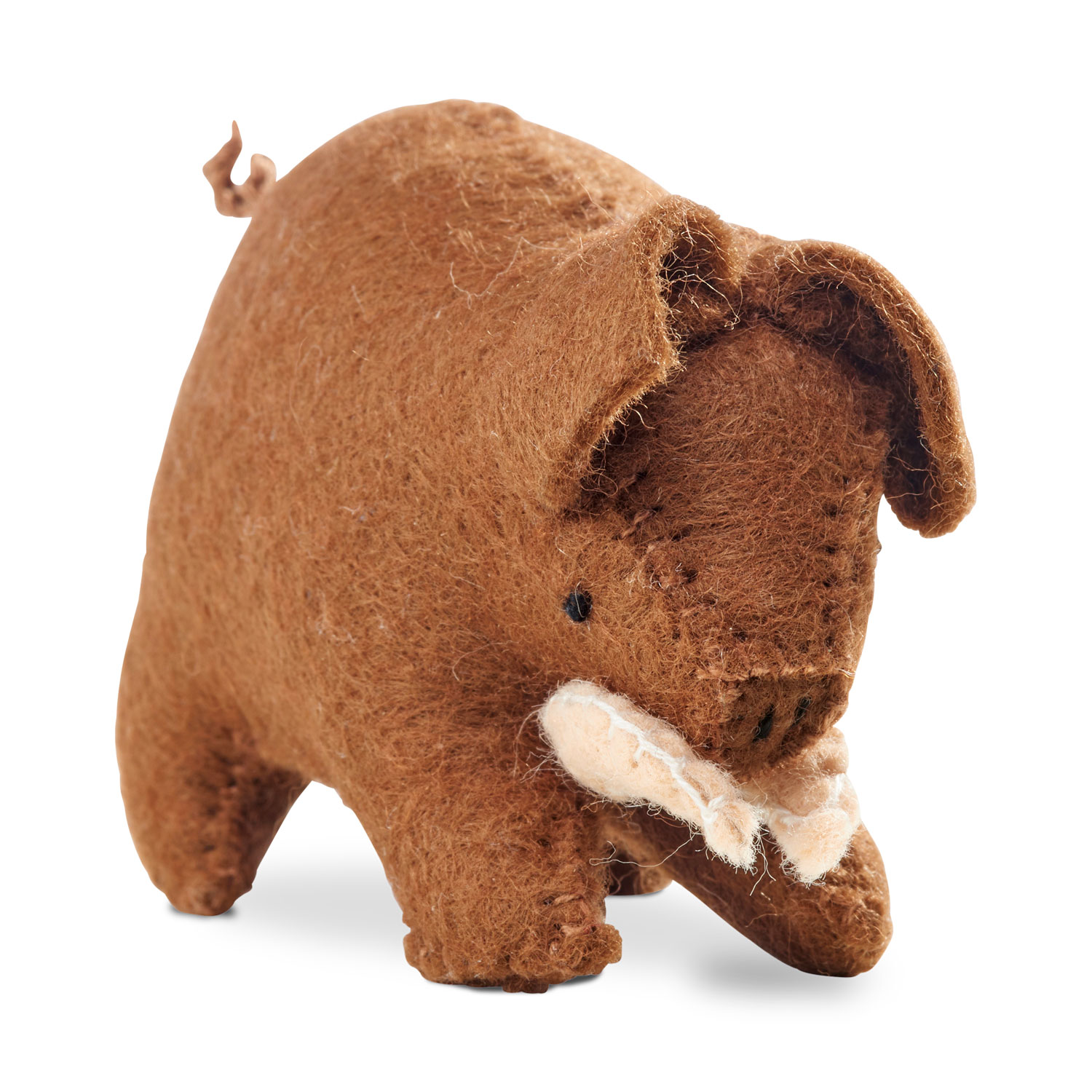 Filztier „Wildschwein"