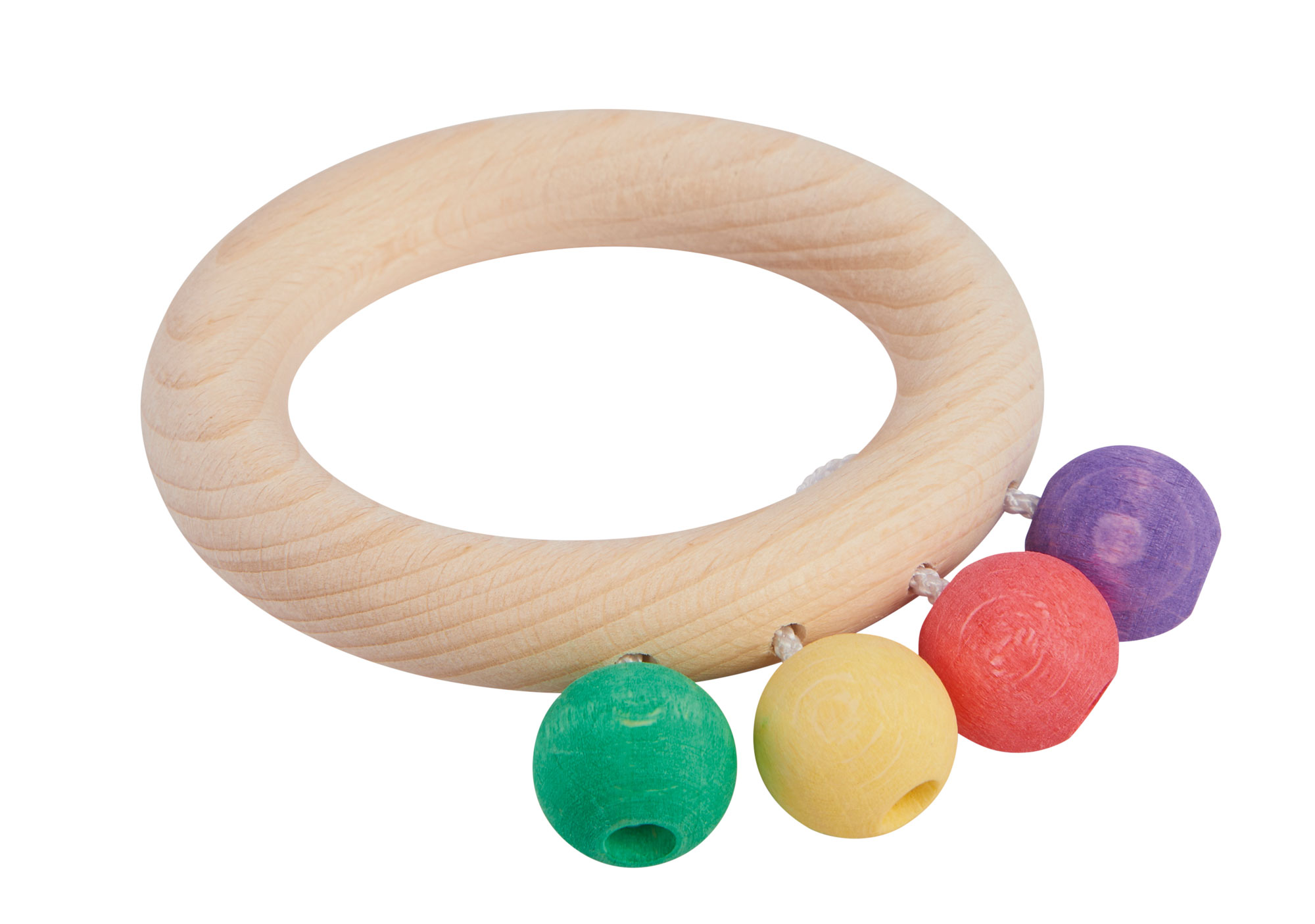 Babygreifling Beißring (Bio)