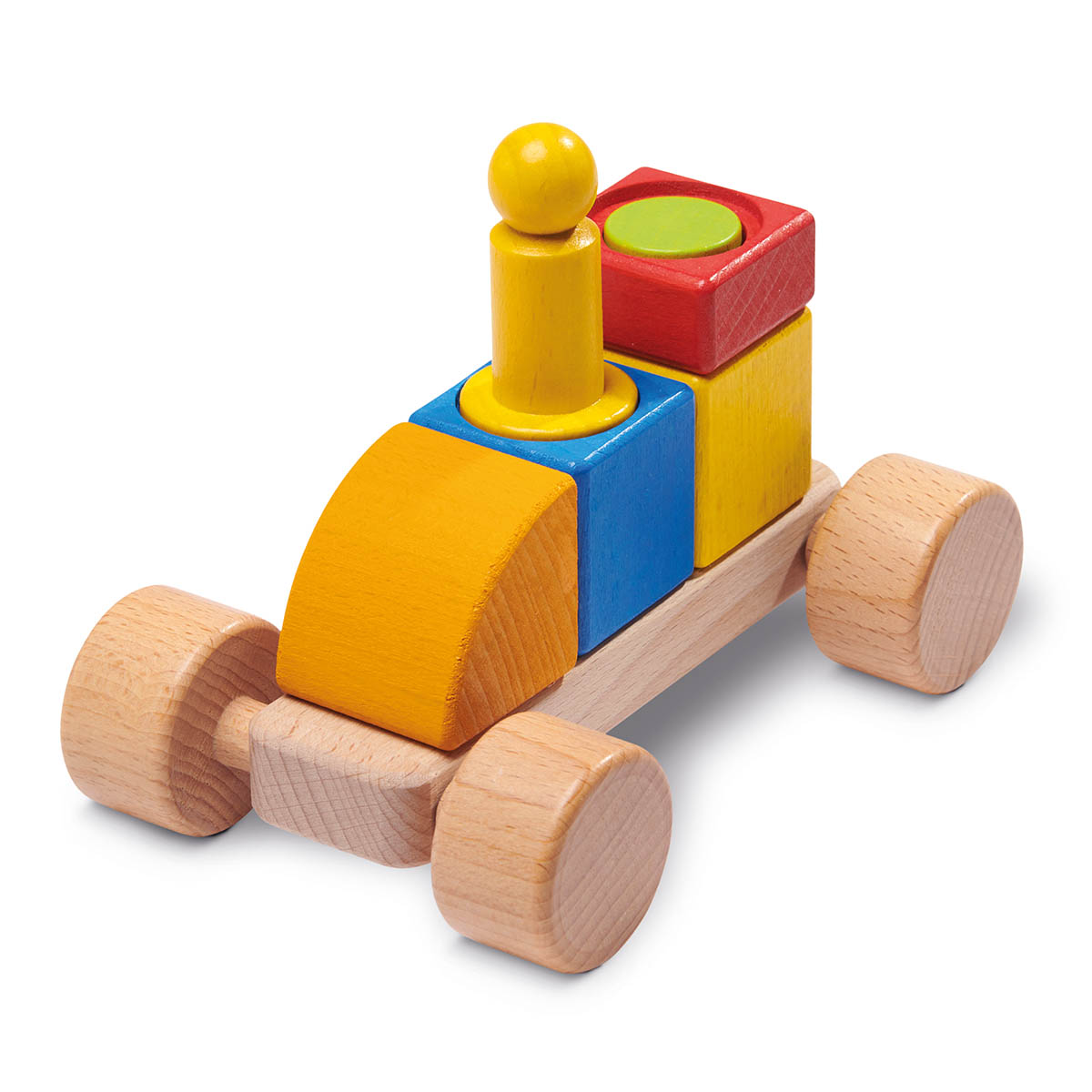 cubio-Flitzer zum Stecken