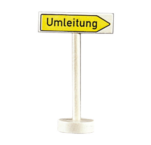 Verkehrszeichen Umleitung Verkehrszeichen Umleitung