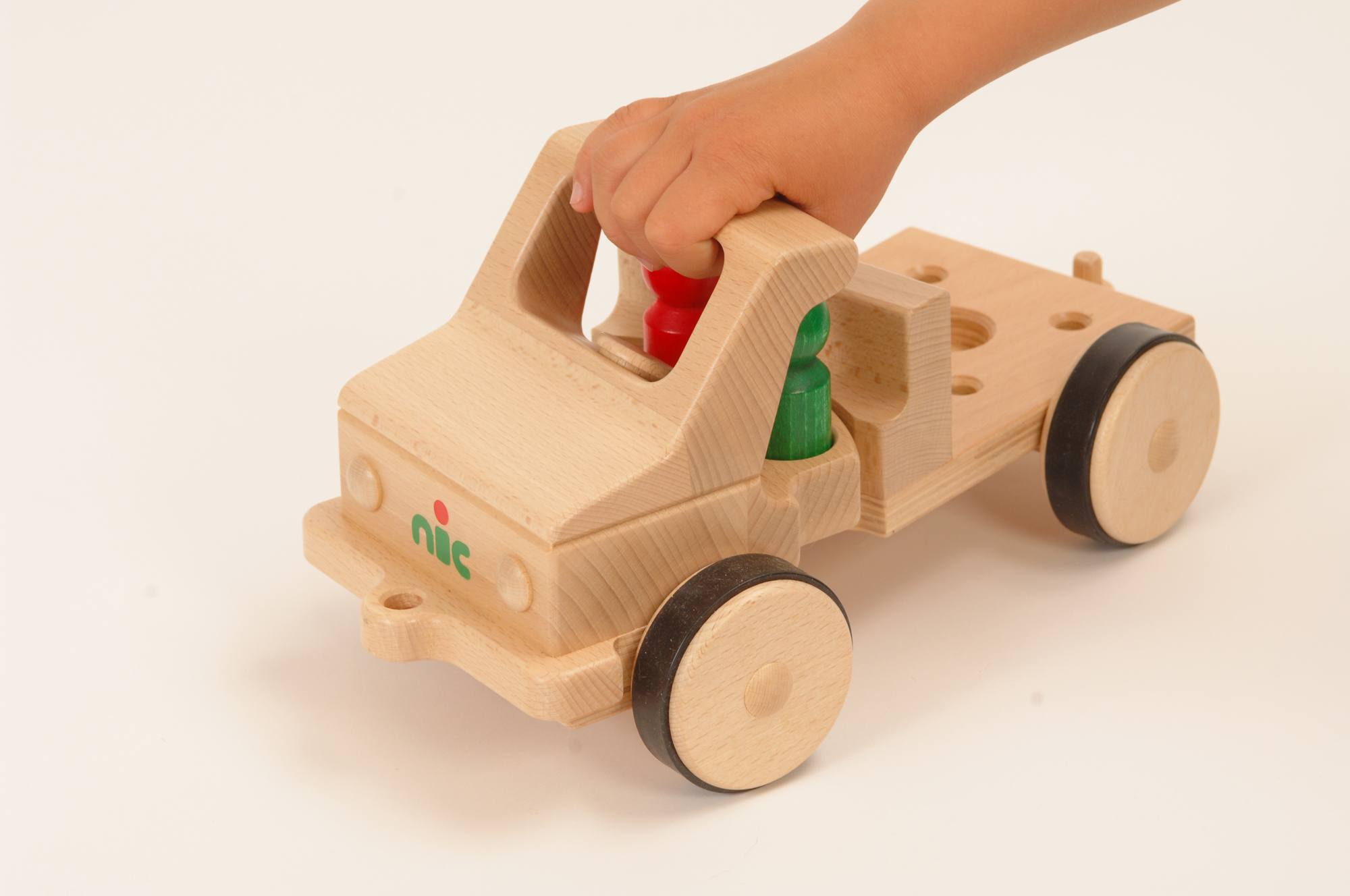 Familienausflug mit 6 Figuren