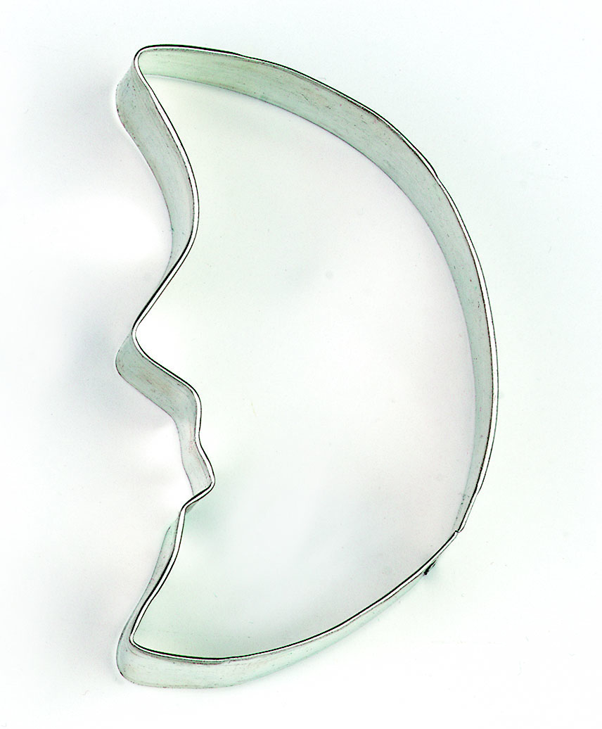 Riesen-Ausstecher Mond Riesen-Ausstecher Mond