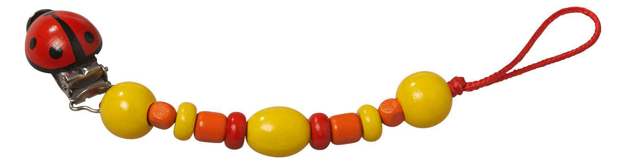 Schnullerkette Sommer