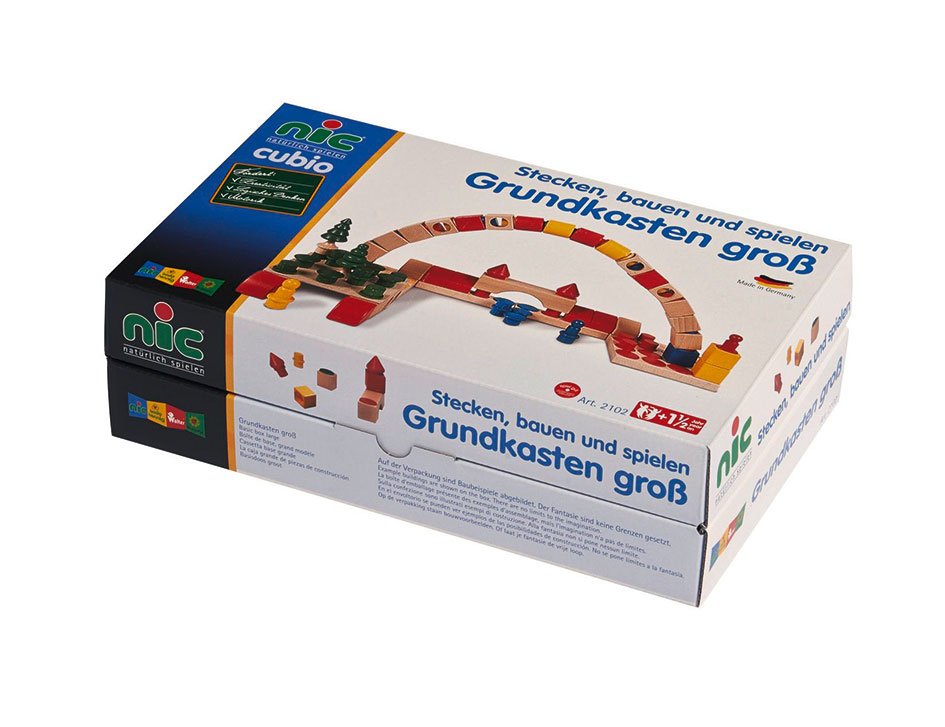 cubio Grundkasten, groß