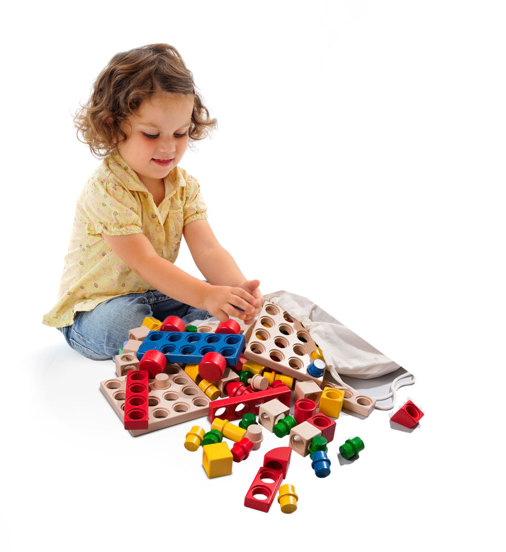 cubio Kindergarten-Sortiment cubio Kindergarten-Sortiment