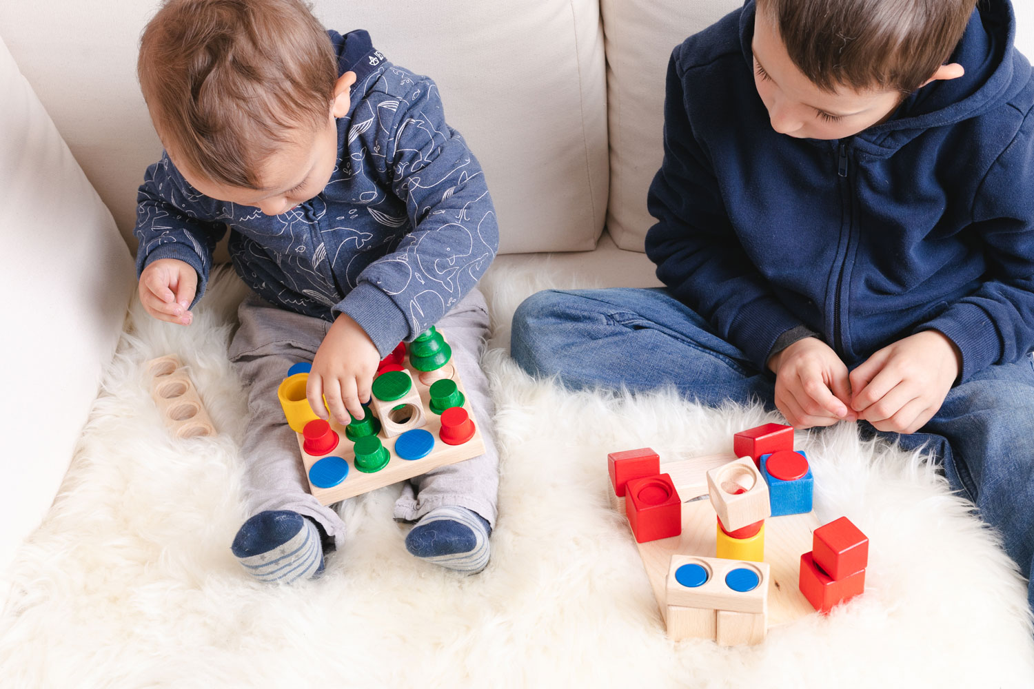 cubio-Steckbrett, groß