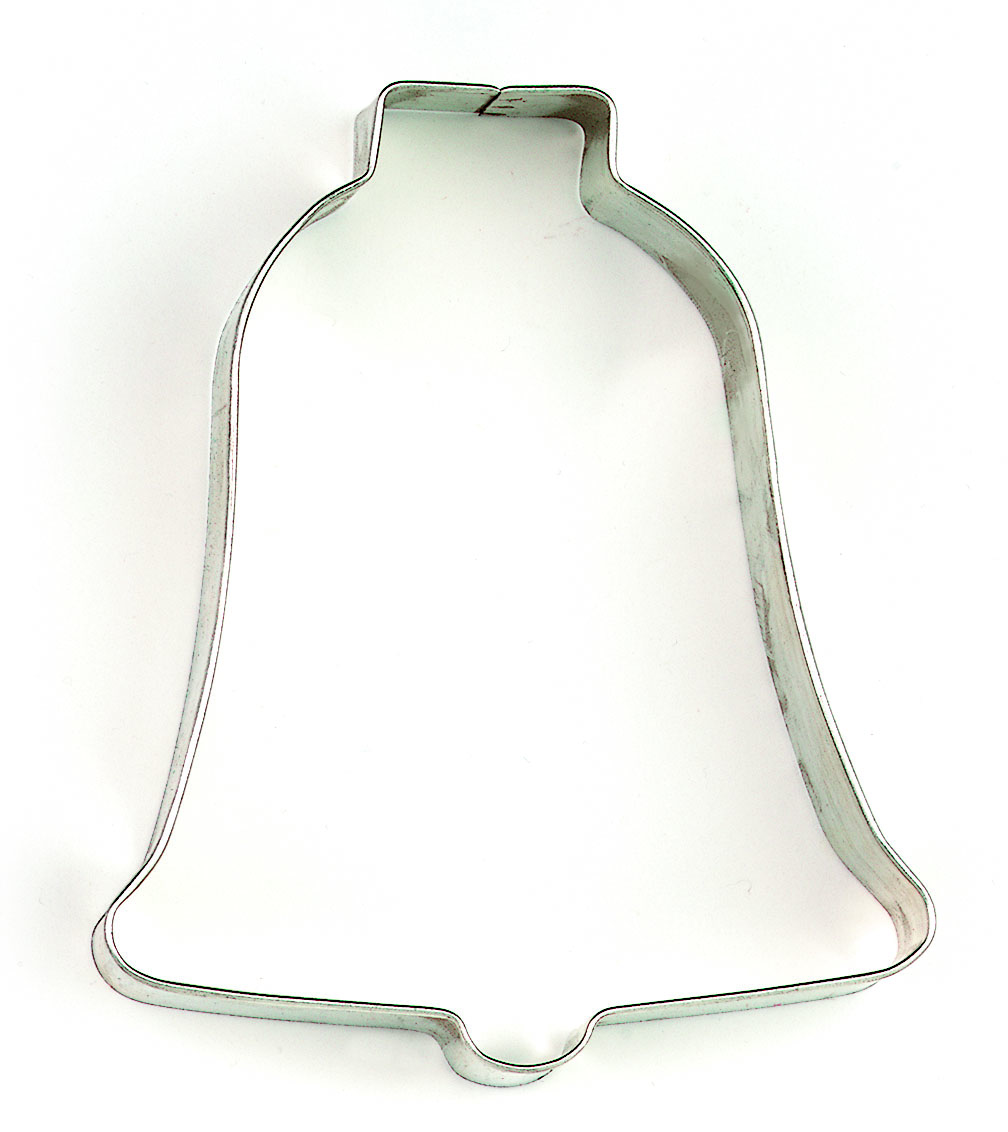 Riesen-Ausstecher Glocke