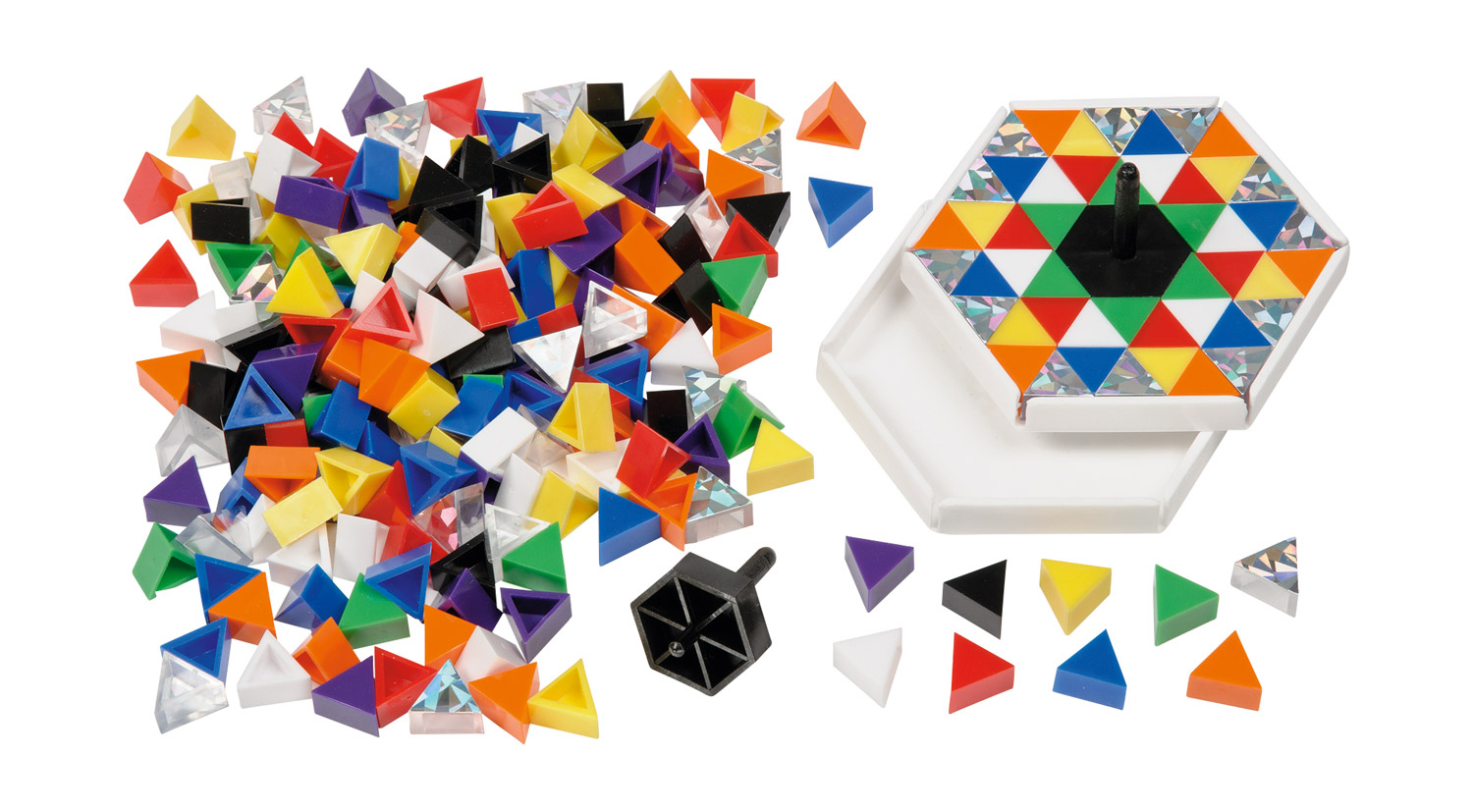 Kreisel Prismo 2er Set