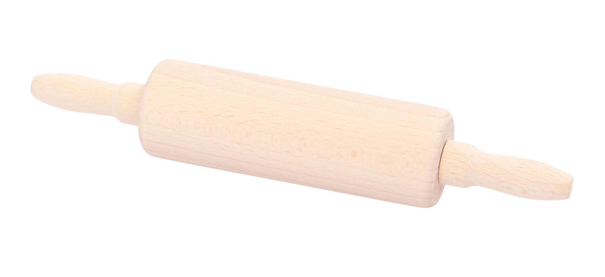 Teigrolle mit Stahlachse Teigrolle mit Stahlachse