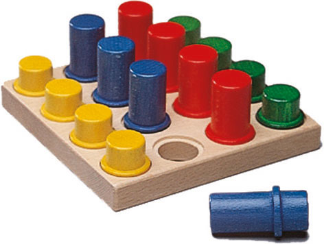 cubio-Steckbrett, groß